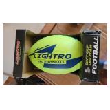 LIGHTRO - Soft Foam Glow in The Dark Football - 8