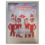 Tradition Holiday Advent Countdown