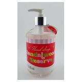 Sandalwood Reserve Liquid Hand Soap Bottle
