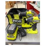 ONE+ 18V Cordless 2-Tool Combo Kit with Drill/Driver