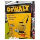 4 Gal. Backpack Sprayer