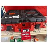 PACKOUT 22 in. Medium Red Tool Box