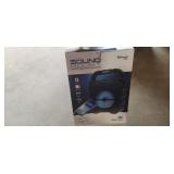 Tzumi SoundBoost Wireless Compact Bluetooth Speaker