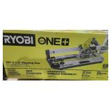 ONE+ 18V 5-1/2 in. Flooring Saw with Blade