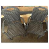 Set of 2 chairs