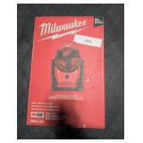 Milwaukee M12 13 in. H X 6 in. D 3 speed Cordless Jobsite Fan