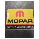 Desperate Enterprises Mopar Logo 