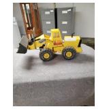 Vintage yellow Tonka Diesel Front End Loader