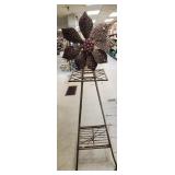 Decorative Metal Windmill