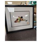 Walt Disney Pinocchio Picture