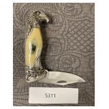 Eagle Pocket Knife