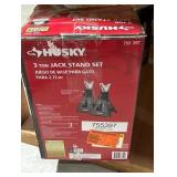 3-Ton Car Jack Stands