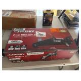 Husky 2 Ton Trolley Jack