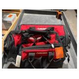 18 in., 15 in. and 12 in. Tool Bag Combo