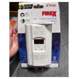 Kidde Nighthawk Plug-in Electrochemical Explosive Gas and Carbon Monoxide Detector