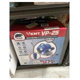 B-Air 13.3 in. H 3 speed Blower Fan