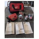 Milwaukee M12 FUEL Cordless Brushless 2 Tool Combo Kit