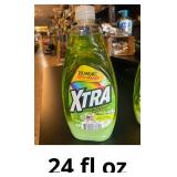 Xtra dish washing soap