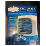 Arctic Air 100 sq ft Portable Personal Space Cooler