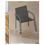 Patio Dining Chairs Set of 4,