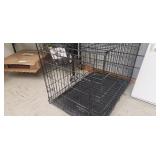 Medium to large size dog kennel