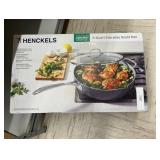 Henckels Ceramic Nonstick 5-Quart Everyday Saute Pan