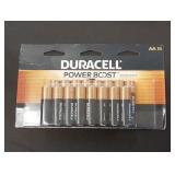 Duracell Coppertop AA Alkaline Batteries, 16 Ct