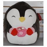 Squishmallows Luna Penguin Plush Toy