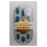 Olive & June Maximalist Instant Mani Press-Ons