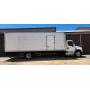 2007 Freighliner M2 106 Medium Duty Box Truck with Lift Gate