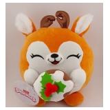 Zuru Frosty Elk Character Plush Toy