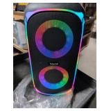 Tzumi Super Bass Jobsite Speaker
