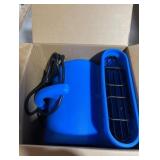 B-Air 13.3 in. H 3 speed Blower Fan