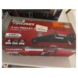 Husky 2 Ton Trolley Jack