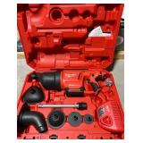 Milwaukee M12 35 ft. L Drain Cleaning Machine
