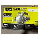 RYOBI ONE+ HP 18V Compact Brushless 6-1/2" Circular Saw