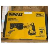 20V MAX Cordless Reciprocating Saw with (1) 20V 5.0Ah Battery, and Charger