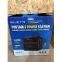 1800W Continuous/2700W Peak Output 1440Wh Push Button Start Portable Battery Generator