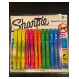 Sharpie 12 -Pack Multicolor Marker