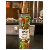 Beloved Cashmere Wood and Sage Body Mist - 8oz