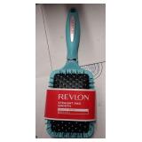 Revlon Paddle Hair Brush with Nylon Bristles