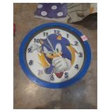 Sonic clock