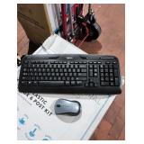 Keyboard and Mouse