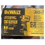DeWalt Atomic Compact Series 20v
