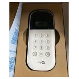 Chamberlain My Q Smart Garage 1 Door Video Keypad For WIFI
