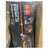 Blackstone Adventure Ready 20"x14" 2-Burner Propane Camping Griddle