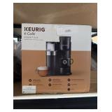 Keurig K-Caf Essentials Single Serve K-Cup Pod Coffee Maker