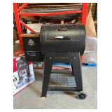 Pit Boss Lexington 500 Sq in Wood Fired Pellet Grill and Smoker