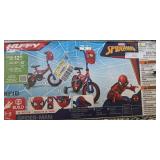 12" Marvel Spider-Man Bike