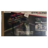 GTRACING Lumina Elite LED Gaming Desk 